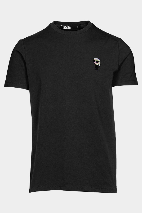 ΜΠΛΟΥΖΑ KARL LAGERFELD - 990 ΜΑΥΡΟ